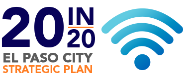 El Paso 20 in 20 Strategic Plan